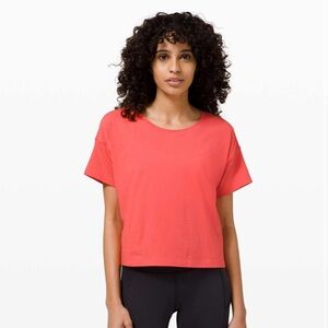 Lululemon Cates Tee